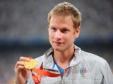 Alex Schwazer, medaglia d'oro Pechino 2008