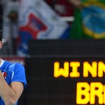 Emanuele Birarelli senza parole contro il Brasile