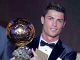 cristiano ronaldo pallone d'oro 2013