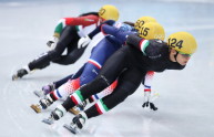 short track italia bronzo