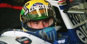Tributo a Senna a vent’anni dalla morte
