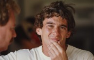 senna tribute