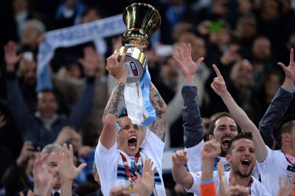 Coppa Italia 2014, trionfa il Napoli