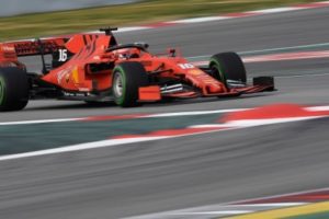 Formula 1: via ai test pre-campionato. Ferrari prima