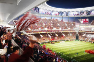 Stadi d’Italia. Il calcio cerca casa ma la politica è indietro