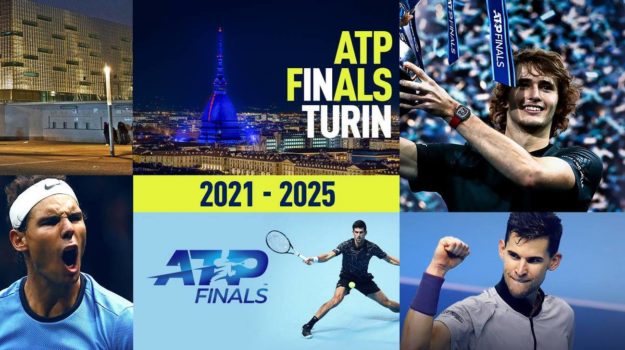 ATP Finals 2021 a Torino