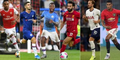 Il pagellone della Premier League a dicembre 2019