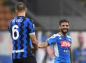 Le pagelle di Inter-Napoli: esame importante per Lukaku