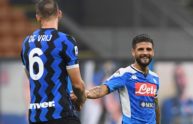 Le pagelle di Inter-Napoli: esame importante per Lukaku