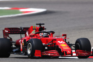 I nuovi aggiornamenti in arrivo in casa Ferrari nel Mondiale di Formula 1 2021