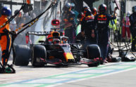 Spiegate le ragioni del pit stop prolungato di Verstappen al Gran Premio d’Italia