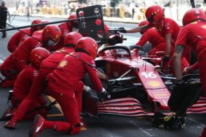 Leclerc e le grandi potenzialità della Ferrari 2022: la Formula 1 sta per cambiare