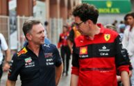 Horner della Red Bull ha rifiutato la Ferrari: i dettagli sul contatto