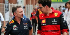 Horner della Red Bull ha rifiutato la Ferrari: i dettagli sul contatto