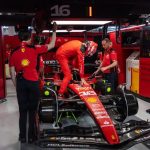 Ferrari in Australia