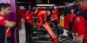 Previste novità ed aggiornamenti per la Ferrari in Australia tra due settimane