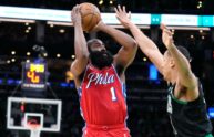 Harden potrebbe finire ai Clippers: mercato NBA che entra nel vivo