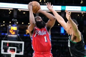Harden potrebbe finire ai Clippers: mercato NBA che entra nel vivo