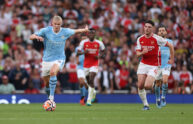 Perché Haaland era furioso dopo Arsenal-Manchester City in Premier League