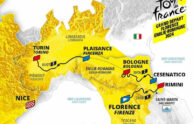 Quattro grandi favoriti per il Tour de France 2024 ad oggi