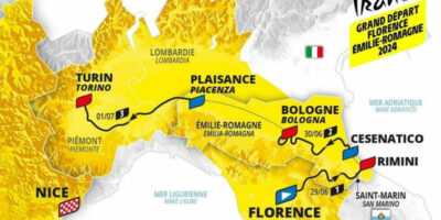 Quattro grandi favoriti per il Tour de France 2024 ad oggi