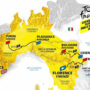 Quattro grandi favoriti per il Tour de France 2024 ad oggi