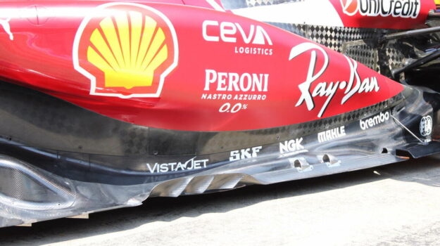 aggiornamenti per la Ferrari