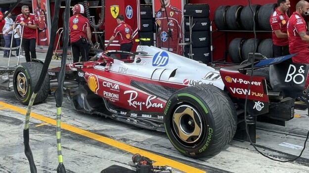 Ferrari