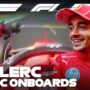La firma di Charles Leclerc con la Mercedes è solo una bufala